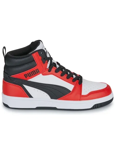 Pantofi copii Puma roșu