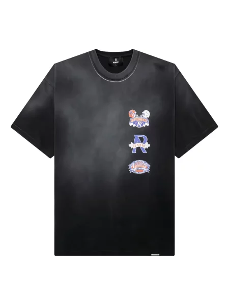 Tricou Represent cu autograf negru