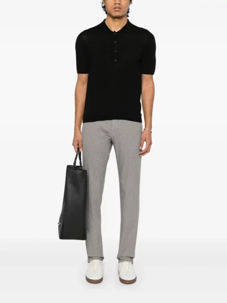 Polo Tagliatore negru