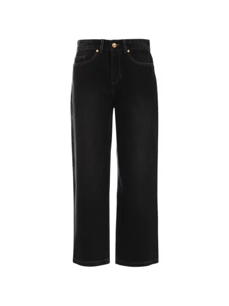 Cropp blugi Just Cavalli negru