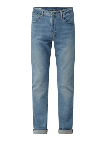 Levi's Jeansy niebieskie