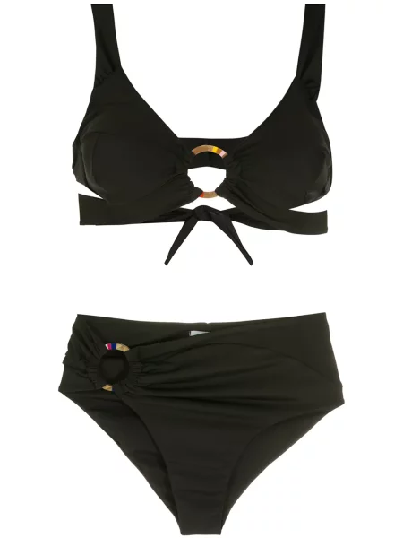 Bikini Amir Slama negru
