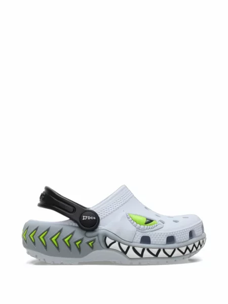 Sandały dziecięce Crocs niebieskie