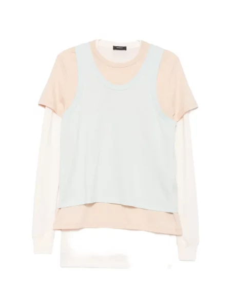 Tricou Wardrobe.nyc albastru