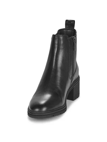 Pantofi Tamaris negru