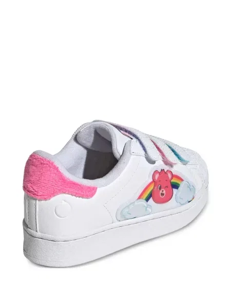 Gyerek sneaker Adidas Superstar fehér