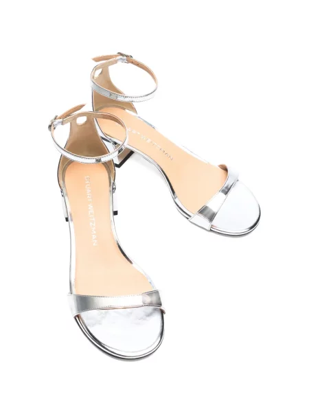 Sandale Stuart Weitzman din piele
