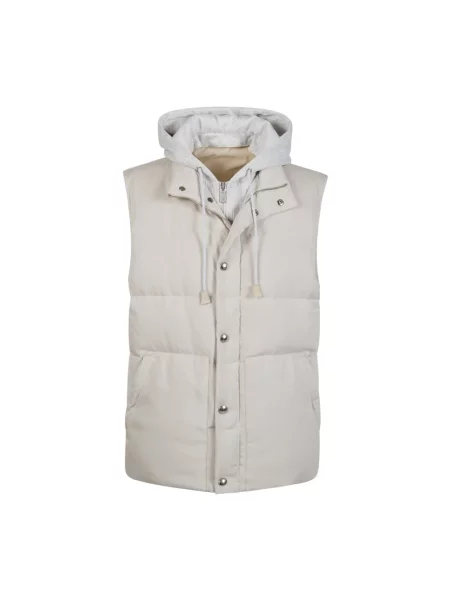 Kamizelka Eleventy beżowa