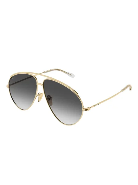 Ochelari de soare Gucci Eyewear auriu