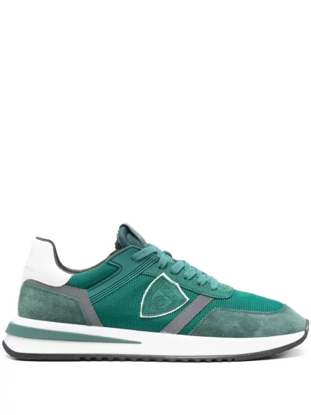 Sneakerși Philippe Model Paris verde