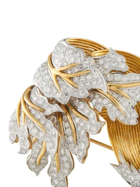 Diamant brož Lb Exclusive
