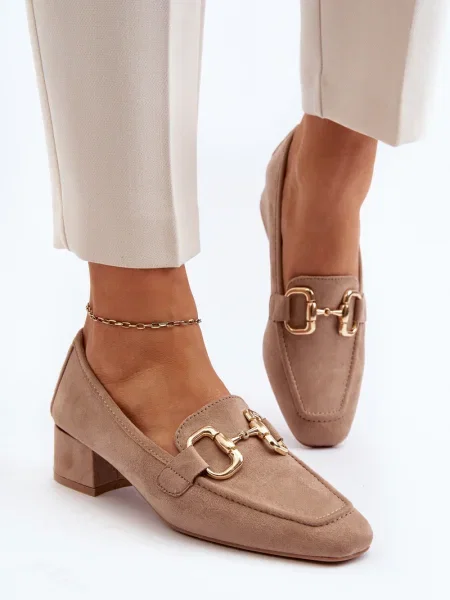 Salonarji Fb1 z visoko peto rjava