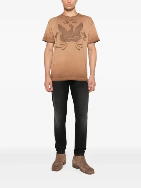 Blugi Diesel negru
