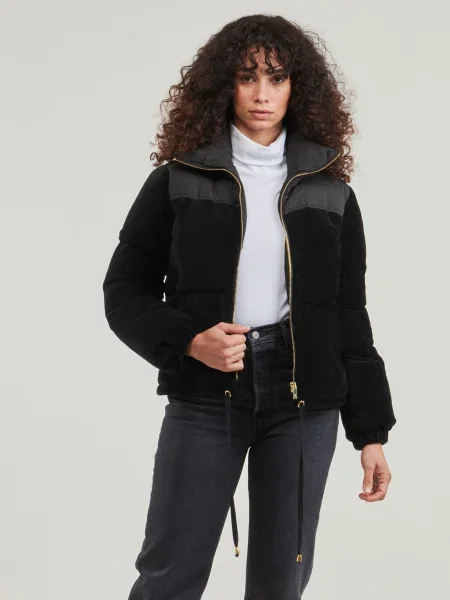 Geacă Les Petites Bombes negru