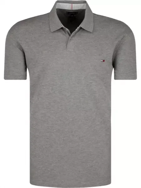 Tommy Hilfiger Polo big&tall gri