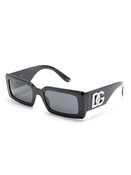 Saulės akiniai Dolce & Gabbana Eyewear juoda