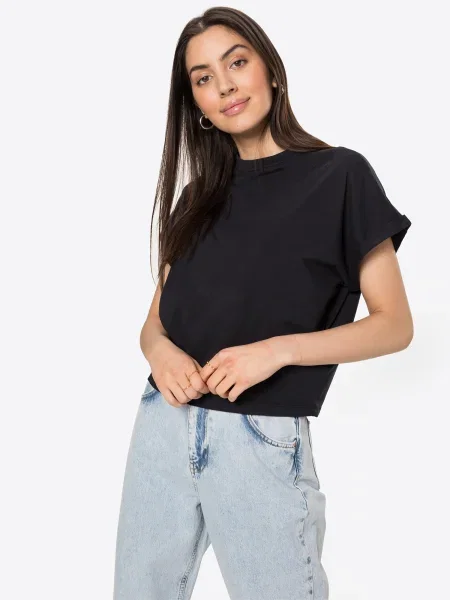 Urban Classics Tricou negru