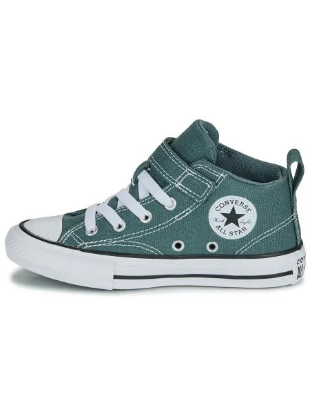 Pantofi copii Converse verde