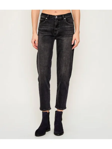 Joop! Jeans Blugi Maren-C | Tapered fit gri
