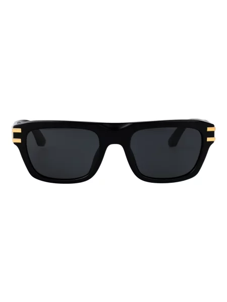 Dolce & Gabbana Akcesoria Mężczyzna ONE SIZE Stylowe okulary przeciwsłoneczne z modelem czarny