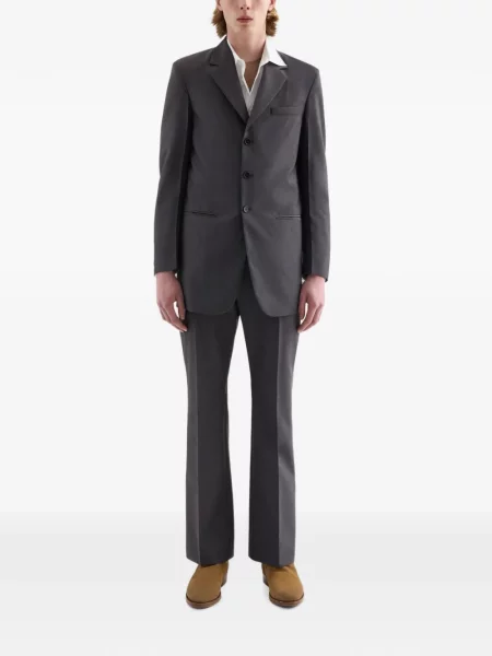 Geacă Jil Sander gri
