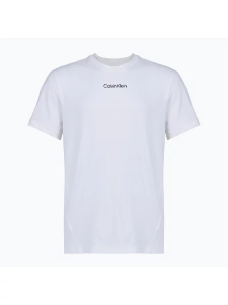 Tricou pentru bărbați Calvin Klein classic white alb