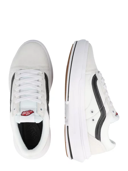 Pantofi Vans alb
