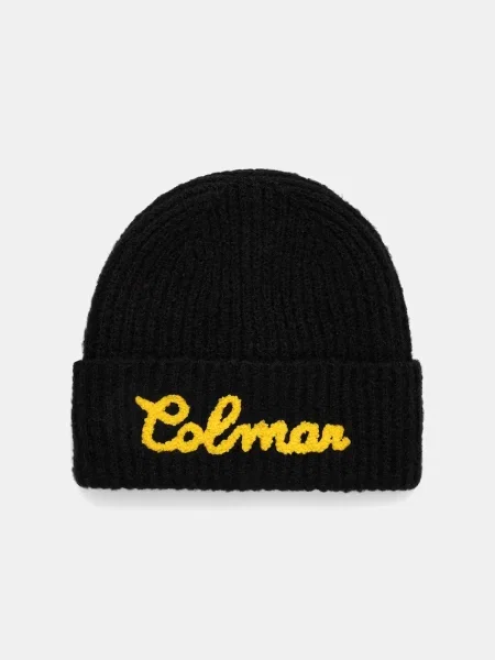 Шапка Colmar черная