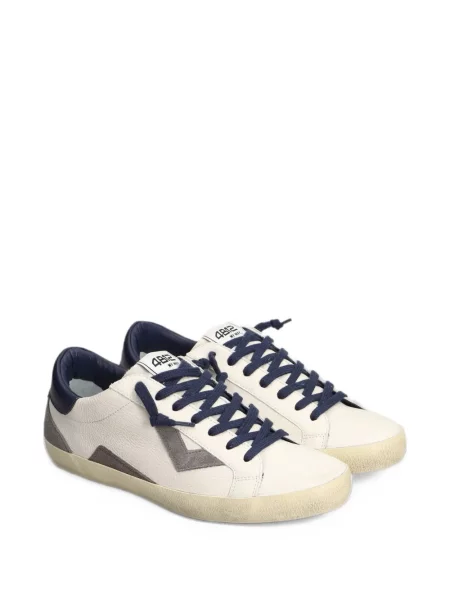 Sneakers 4b12 λευκό