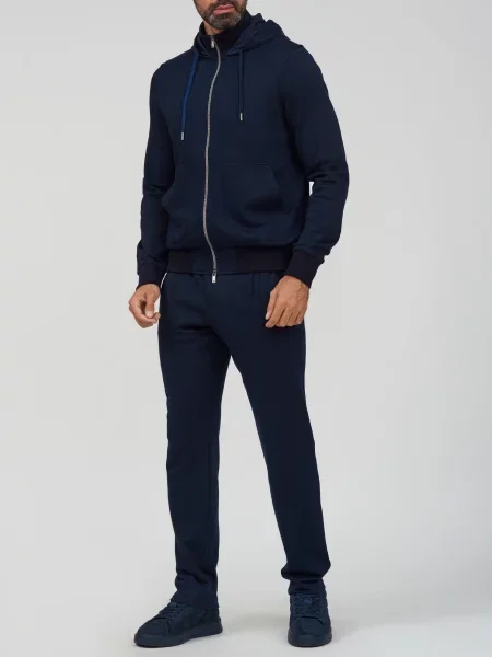 Костюмный спортивный костюм Capobianco синий