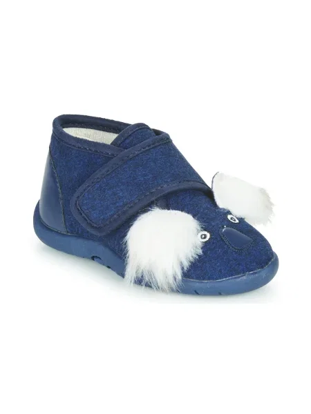 Pantofi copii Little Mary albastru