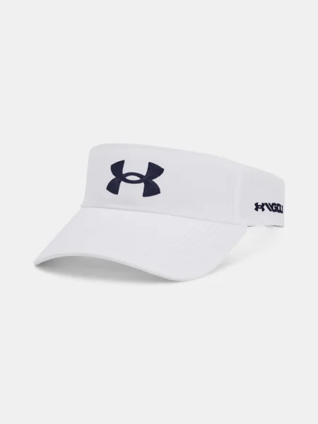 Baseball sapka Under Armour fehér
