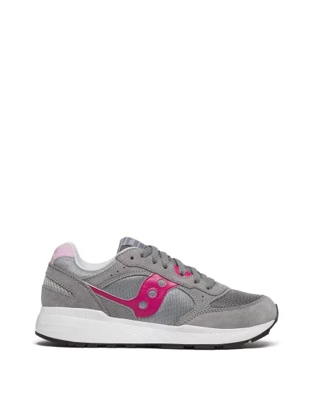 Кросівки Saucony текстиль сірий