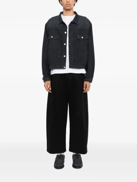 Geacă de blugi Visvim negru