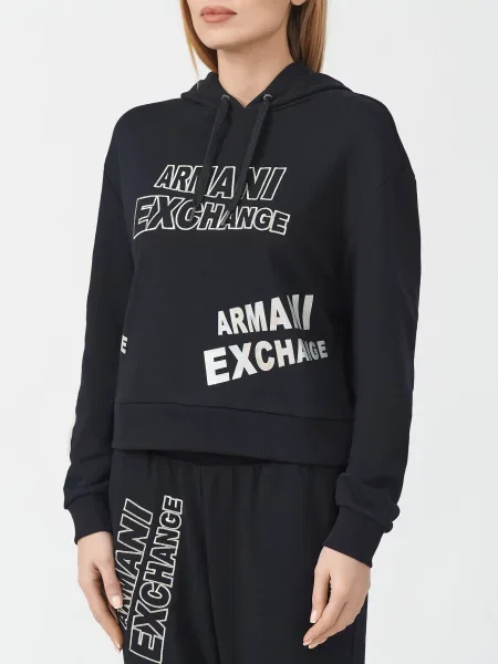Толстовка Armani Exchange