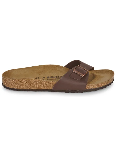Tenisky Birkenstock hnedá