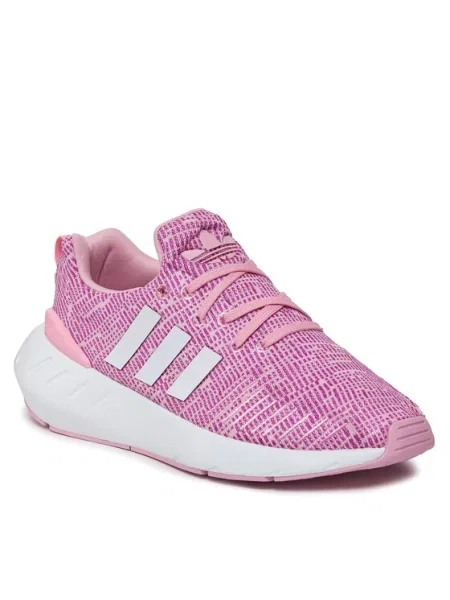 Trčanje tenisice Adidas Swift Run siva
