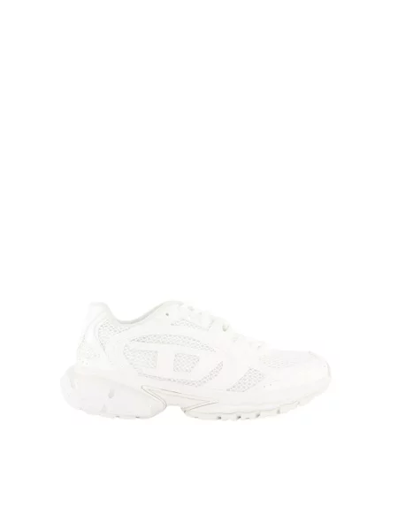 Sneakersy Diesel białe