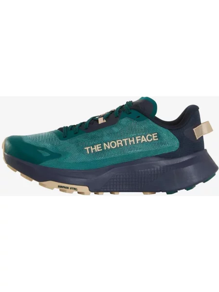 Buty do biegania The North Face Altamesa V2 granatowy zielony beżowy