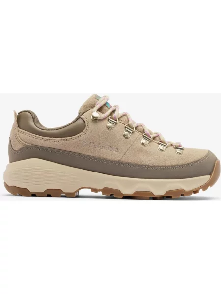 Buty do biegania Columbia Newton Alpine Low beżowo 36 brązowe