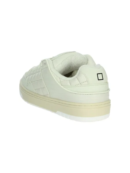 Pantofi D.a.t.e. alb