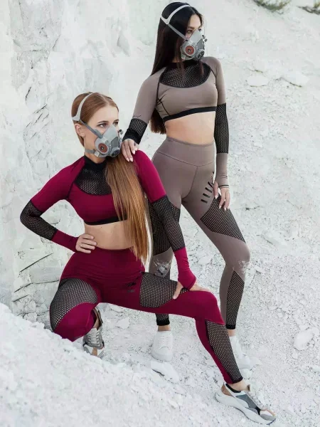 Топ Totalfit красный