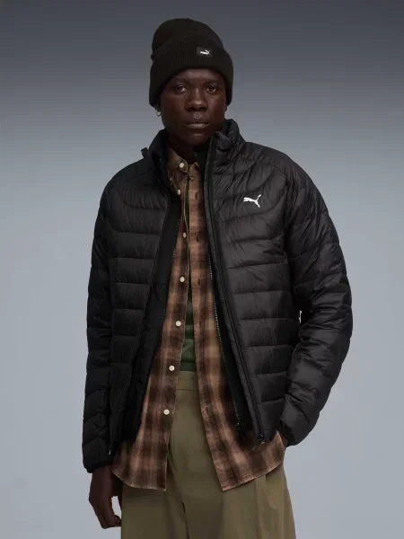 Пуховик Puma черный