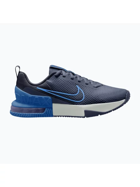 Încălțăminte de antrenament pentru bărbați Nike Air Max Alpha Trainer 6 new slate/gridiron/light photo blue albastru