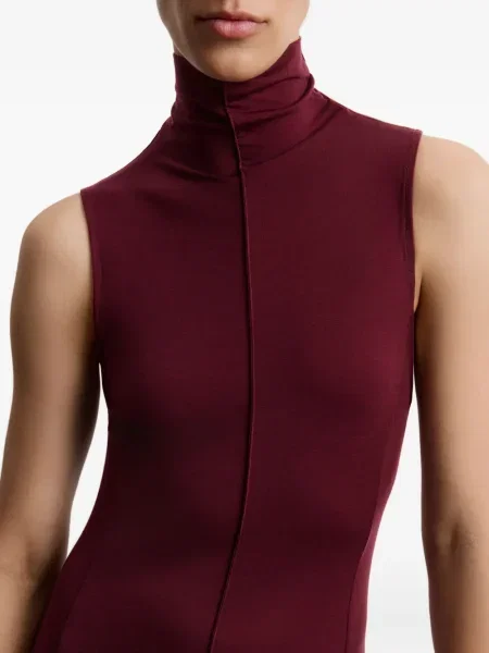Maxi rochie maxi 12 Storeez de costum roșu