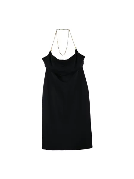 Sukienka Bottega Veneta czarna