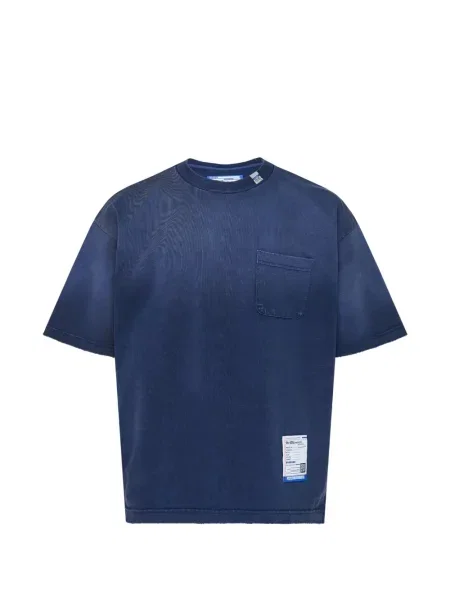 Tricou Maison Mihara Yasuhiro zdrențuiți albastru