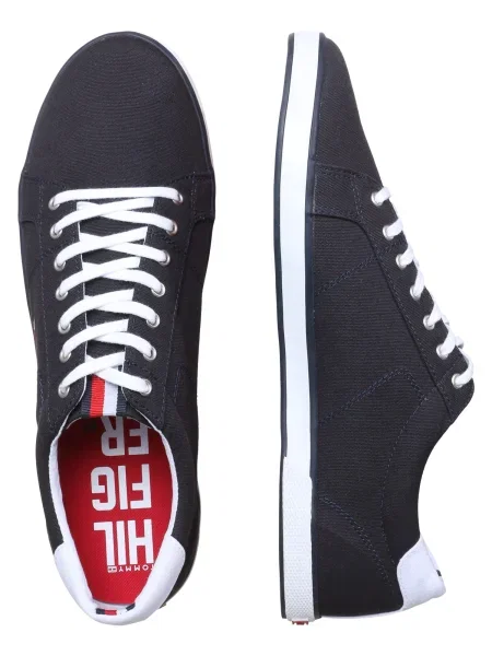 TOMMY HILFIGER Nízke tenisky Harlow námornícka modrá