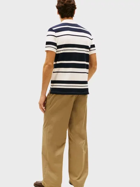 Поло Tommy Hilfiger в полоску