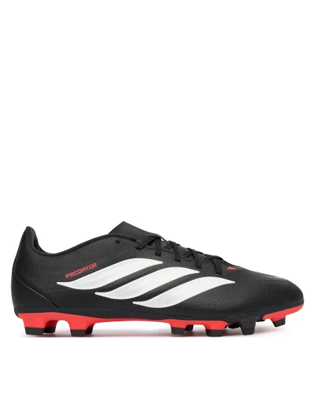 Adidas Futball cipők Predator Club Firm Ground/Multi Ground Fekete fehér